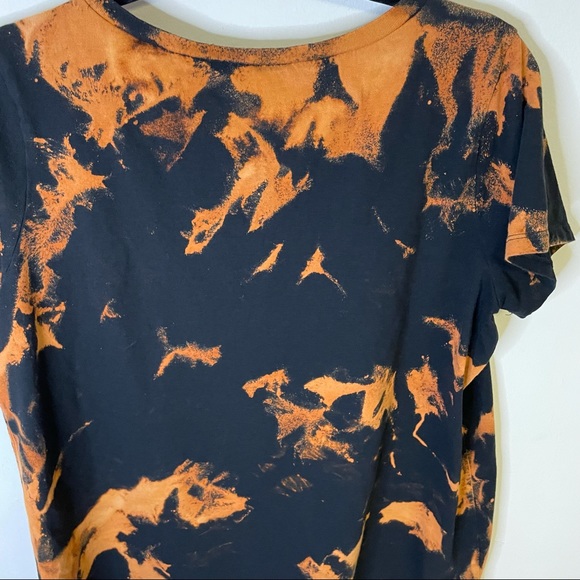 Misfits Custom Bleached Shirt originally from torrid - Picture 5 of 5